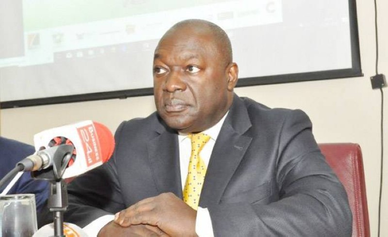 Dr Boguifo Joseph, Pca de l’Association des cliniques privées de Côte d’Ivoire (Acpci). (Photo : DR)
