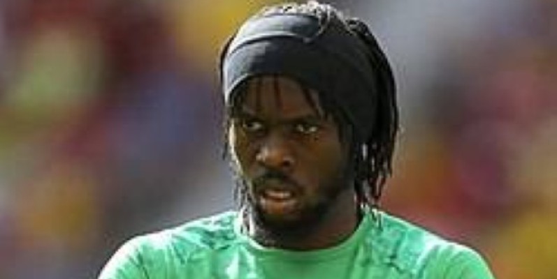 L'international ivoirien Gervinho. (DR)