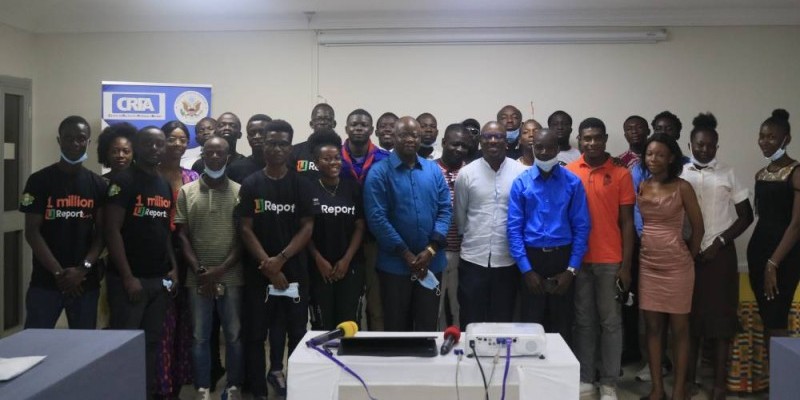 Les jeunes qui ont pris part à la formation se sont félicités de la formation (Bavane)
