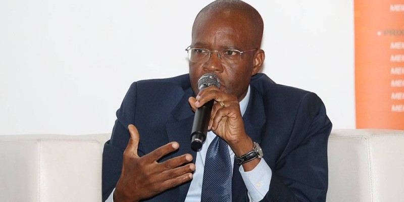 Bakary Sanogo, directeur du Cicg. (DR)