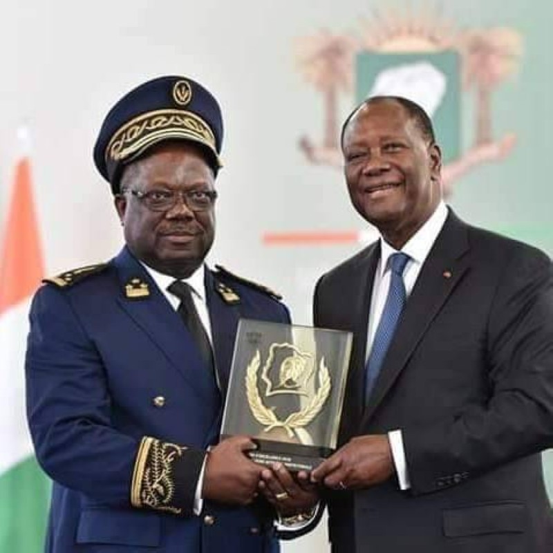 Préfet Abidjan