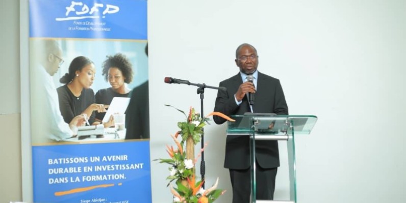 Ange Léonid Barry-Battesti, secrétaire général du FDFP. (DR)