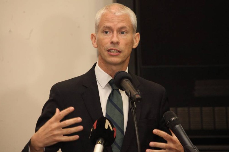 Franck RIESTER, Ministre délégué au Commerce extérieur et à l’Attractivité de France