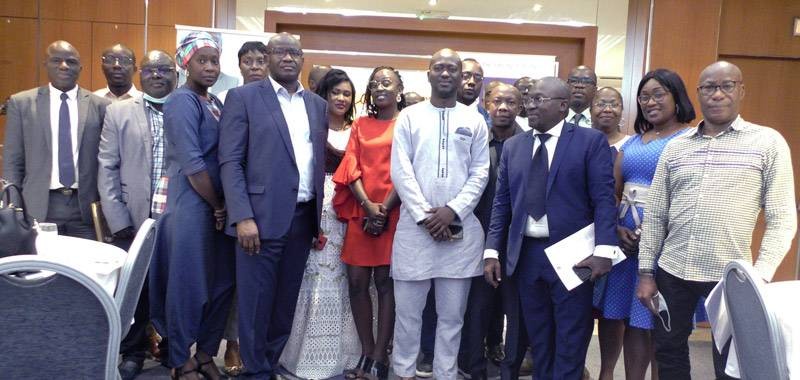 Photo de famille au lancement du réseau Ethsun Alumni. (Photo : DR)