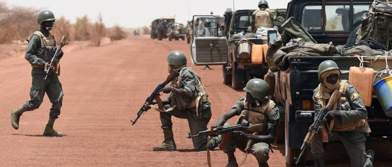 La menace terroriste persiste