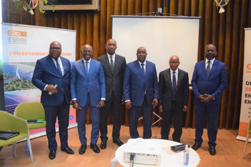 La problématique du logement en Côte d’Ivoire abordé par les acteurs du secteur