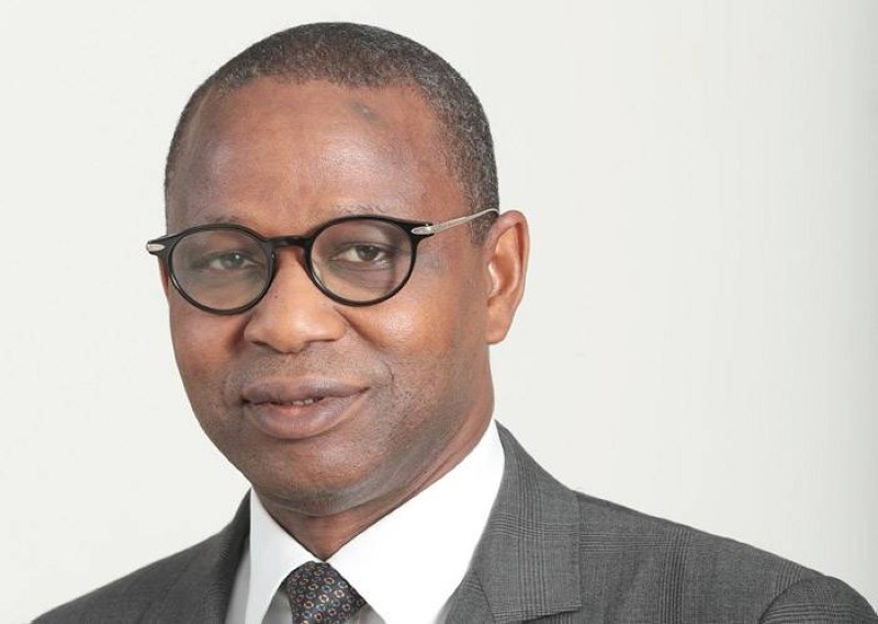Me Adama Kamara, ministre de l’Emploi et de la Protection sociale