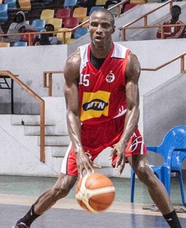 Stéphane Konaté de l'Abc. (DR)