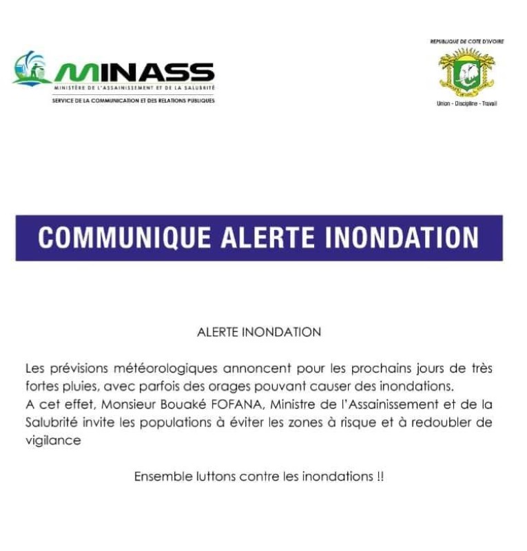 Alerte-innondation