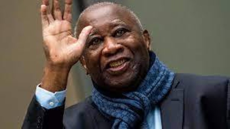 Laurent Gbagbo