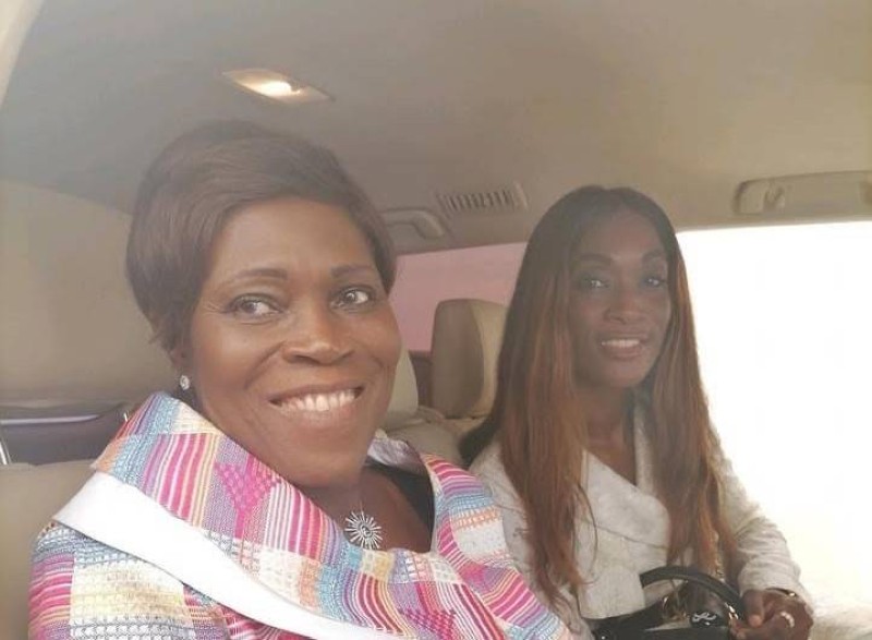 Simone Gbagbo
