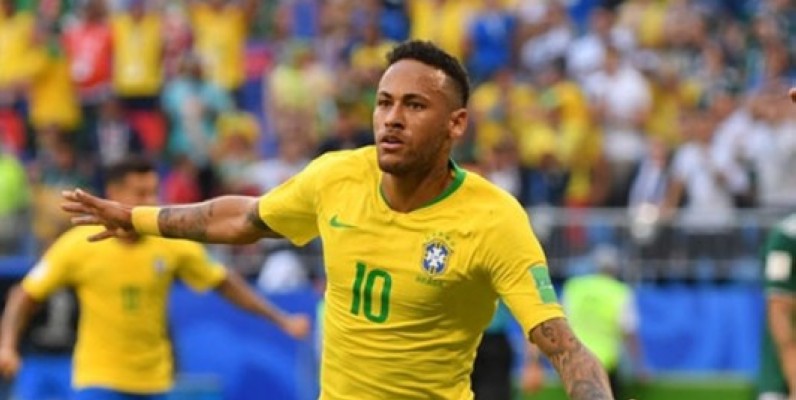 Neymar sera l’un des grands absents au Japon. (DR)
