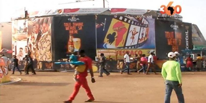 Le Fespaco est relancé (DR)