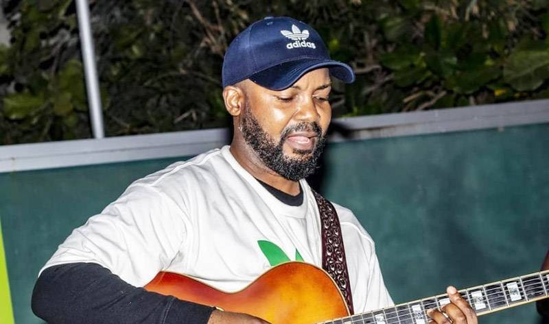 Le jazzman ivoirien, Constant Boty. (DR)