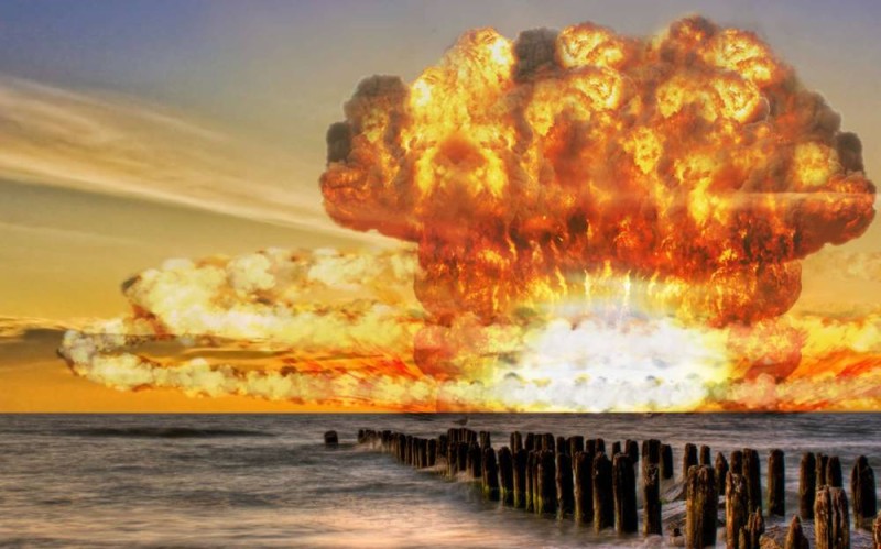 L'apocalyse!