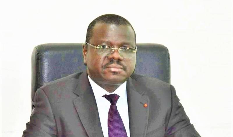 Moumouni Sylla, nouveau directeur exécutif du Cocan 2023. (Photo : DR)