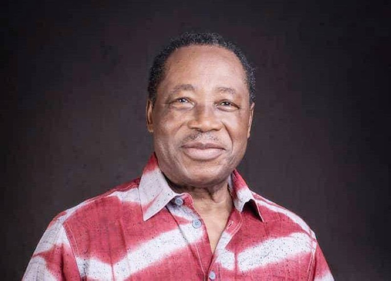 Dr Daniel Etounga-Manguelle. (DR)
