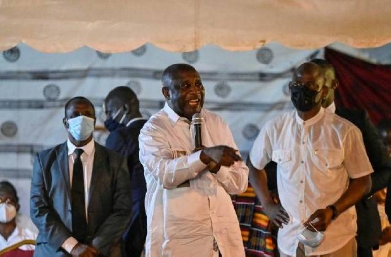Laurent Gbagbo
