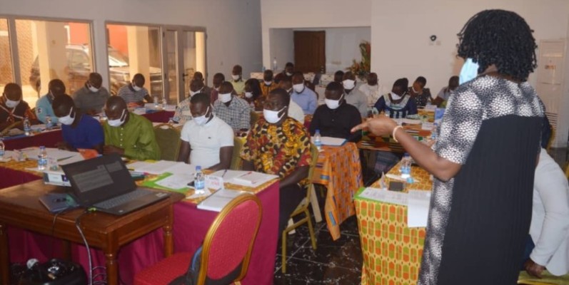 La deuxième vague d’acteurs à former est constituée de 353 personnes. (Photo : DR)