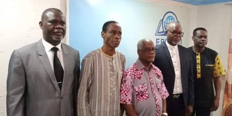 Le Consistoire des Protestants Évangéliques de Côte d'Ivoire. (DR)