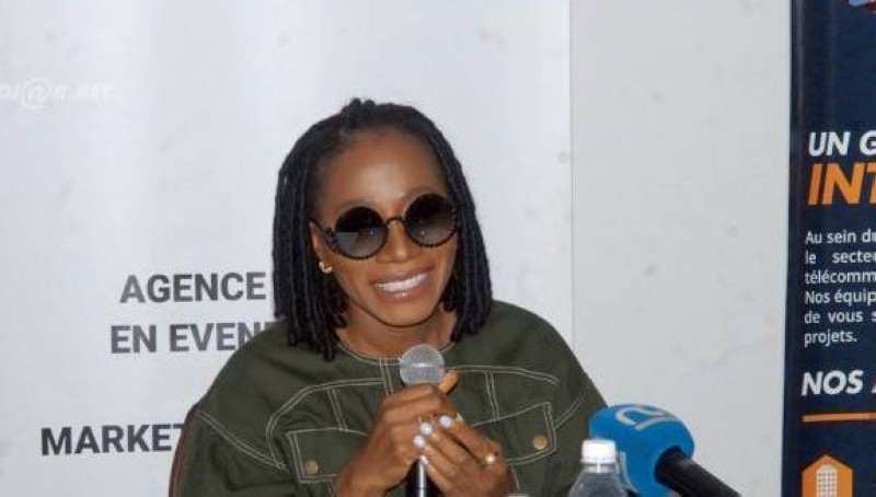 La chanteuse Asa et les organisateur promettent un concert inédit