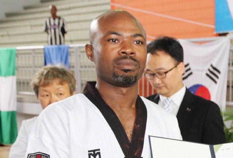 Hervé Siaba rejoint le comité organisation des jeux de Tokyo. (Photo : DR)