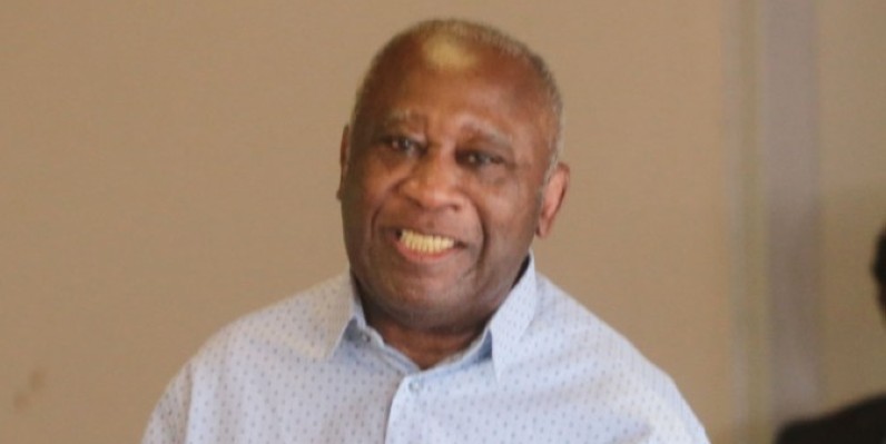 L'ex-président Laurent Gbagbo. (Photo : Sébastien Kouassi)