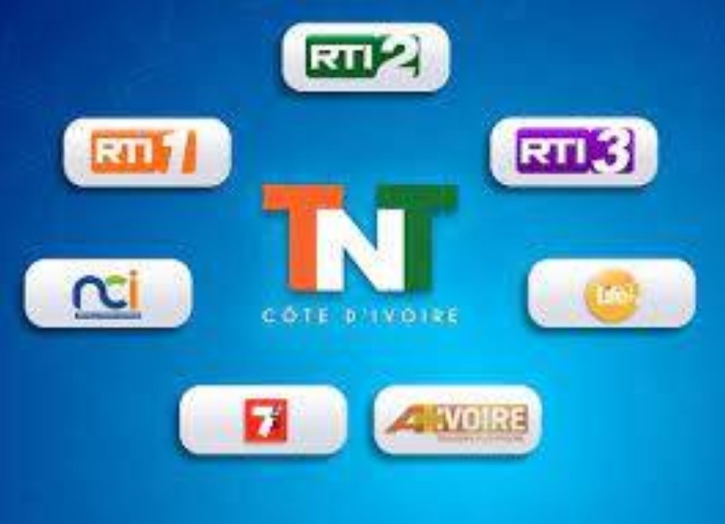 Lentement mais sûrement, la TNT prend le contrôle de l'espace audiovisuel ivoirien. (DR)