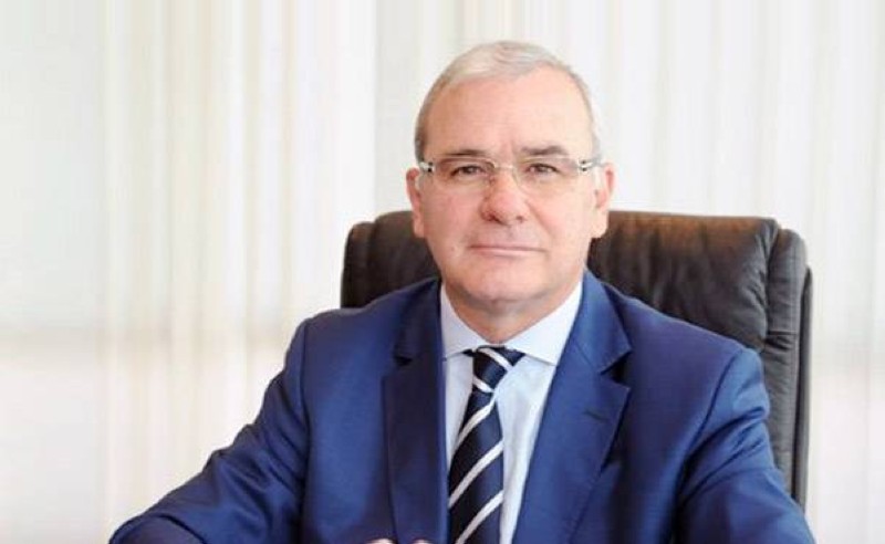 Marc Alberola, président de la Chambre de commerce européenne (Eurocham). (Photo : DR)
