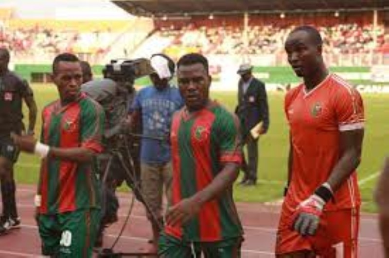 




L’avenir de Ricky Hans et du portier Gbané Seydou est incertain à l’Africa.