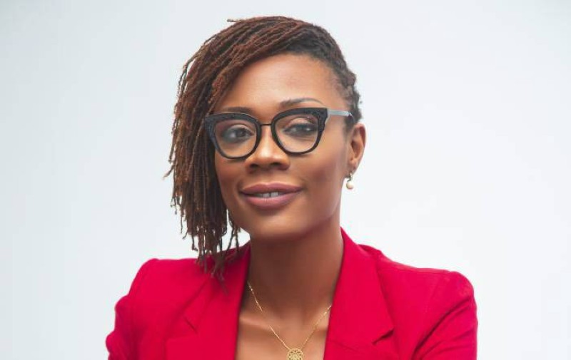 La Country Manager, Marjorie Saint-Lot, d’Uber Côte d’Ivoire. (DR)
