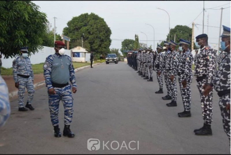 Malgré toutes les campagnes du commandant supérieur de la gendarmerie, certains éléments s'illustrent encore de forte mauvaise manière. PH DR