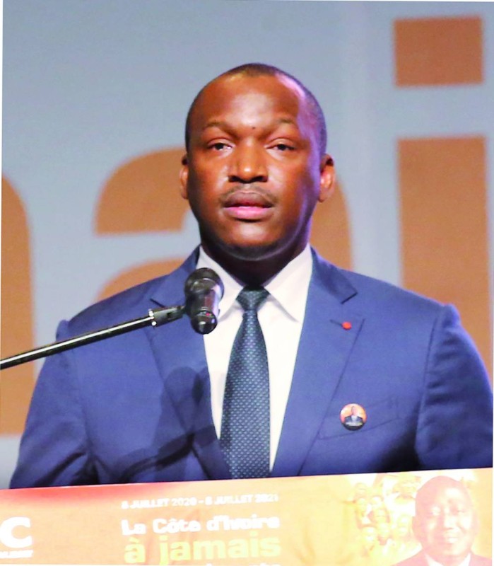 Mamadou Touré