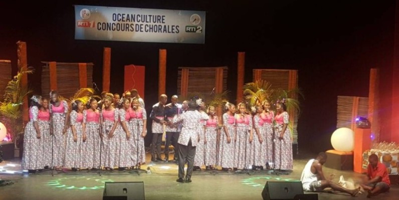 Cinq chorales sont en compétition pour la 30e édition d'Océan culture. (DR)