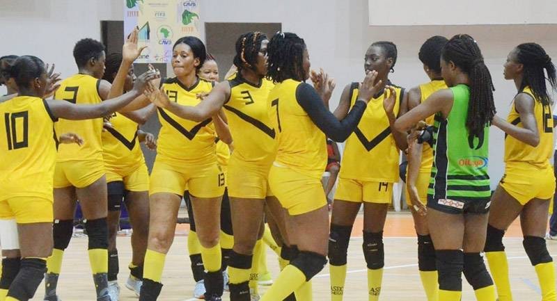 L’équipe de l’Asec, championne en titre de Côte d’Ivoire. (DR)