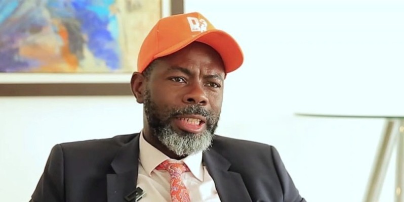 Mahama Coulibaly, président de la Fédération ivoirienne du basket-ball. (Photo : DR)