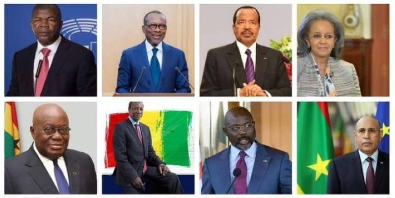 Certains Chefs d'Etat africains attendus à Abidjan. (DR)
