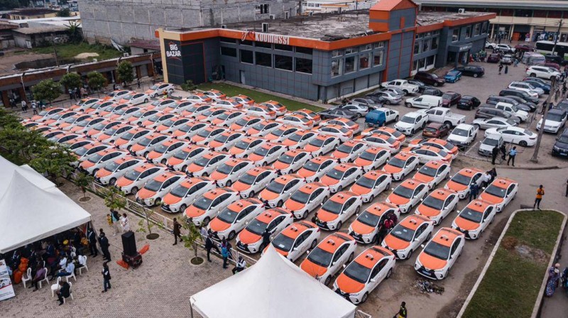 Le parc automobile ivoirien s’agrandit davantage (DR)