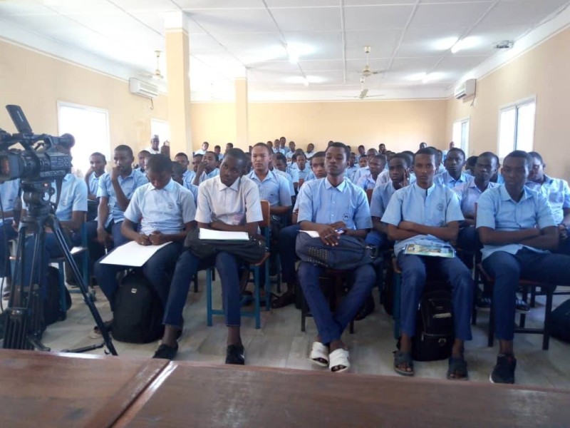 Africompétence organise un symposium, à Abidjan, sur l'employabilité des jeunes (DR)