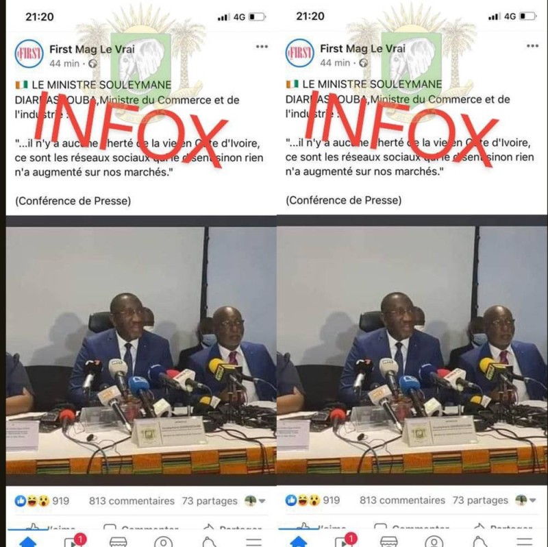 Infox-infox