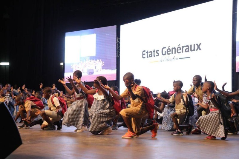 Les Etats généraux de l'éducation