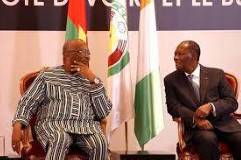Coopération entre le Burkina-Faso et la Côte d'Ivoire