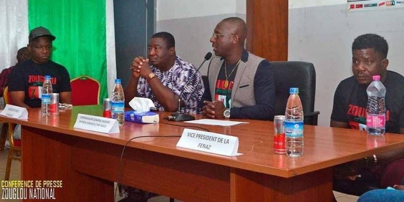 Les promoteurs du Zouglou national promettent au public un spectacle inédit. (DR)