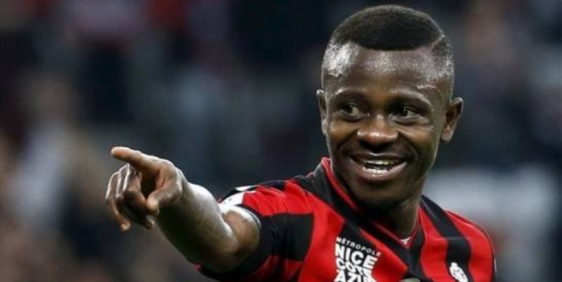 Jean Michaël Seri courtisé par des clubs turcs. (DR)