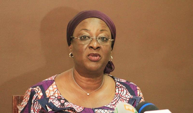 Mme Mariam Dosso Nimaga, directrice des examens et concours. (DR)