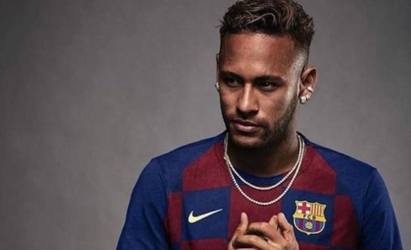 Neymar laisse tomber son antécedent judiciaire avec le FC Barcelone (DR)
