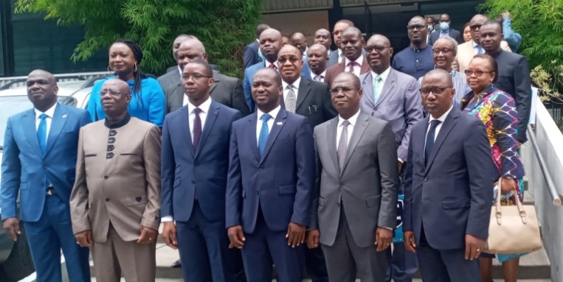 Des participants à la 2e édition de l’Université de l’immobilier. (Photo : DR)