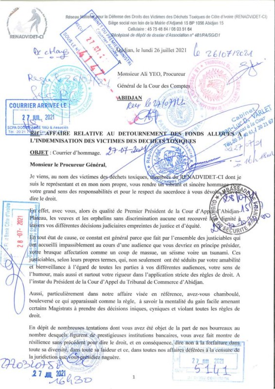 Fac simulé