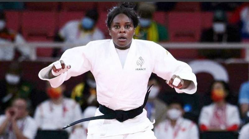 La Française Madeleine Malonga. (DR)