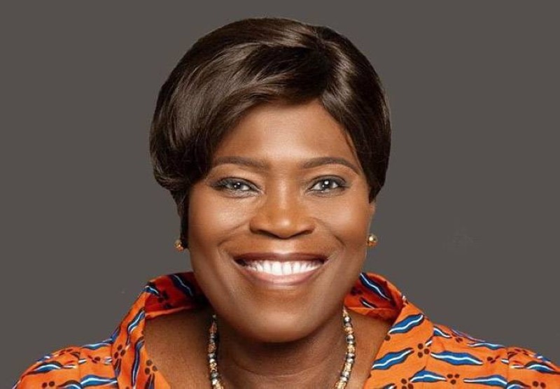 L’ex-Première dame ivoirienne Simone Gbagbo. (DR)
